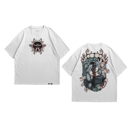 Anime Shirt - Jujutsu Kaisen - Mahito