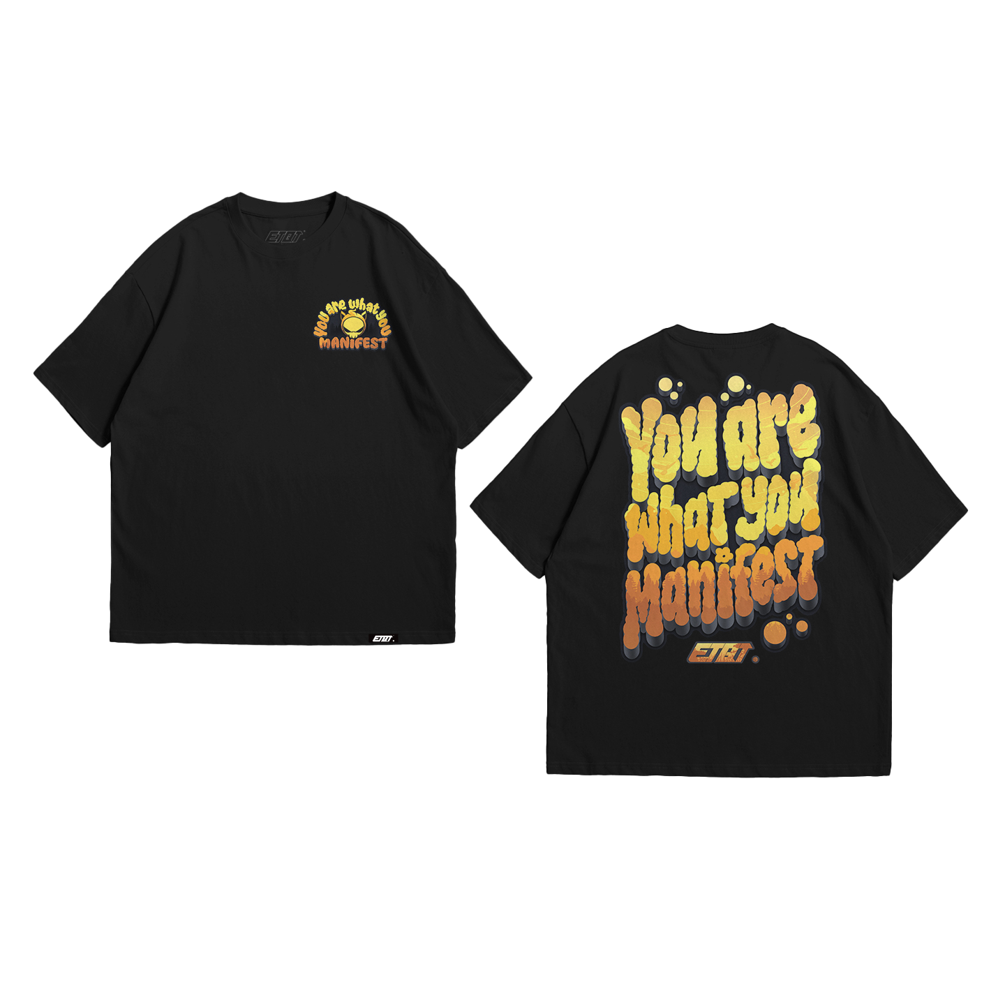 T-Shirt - Brand Shirt - Manifest