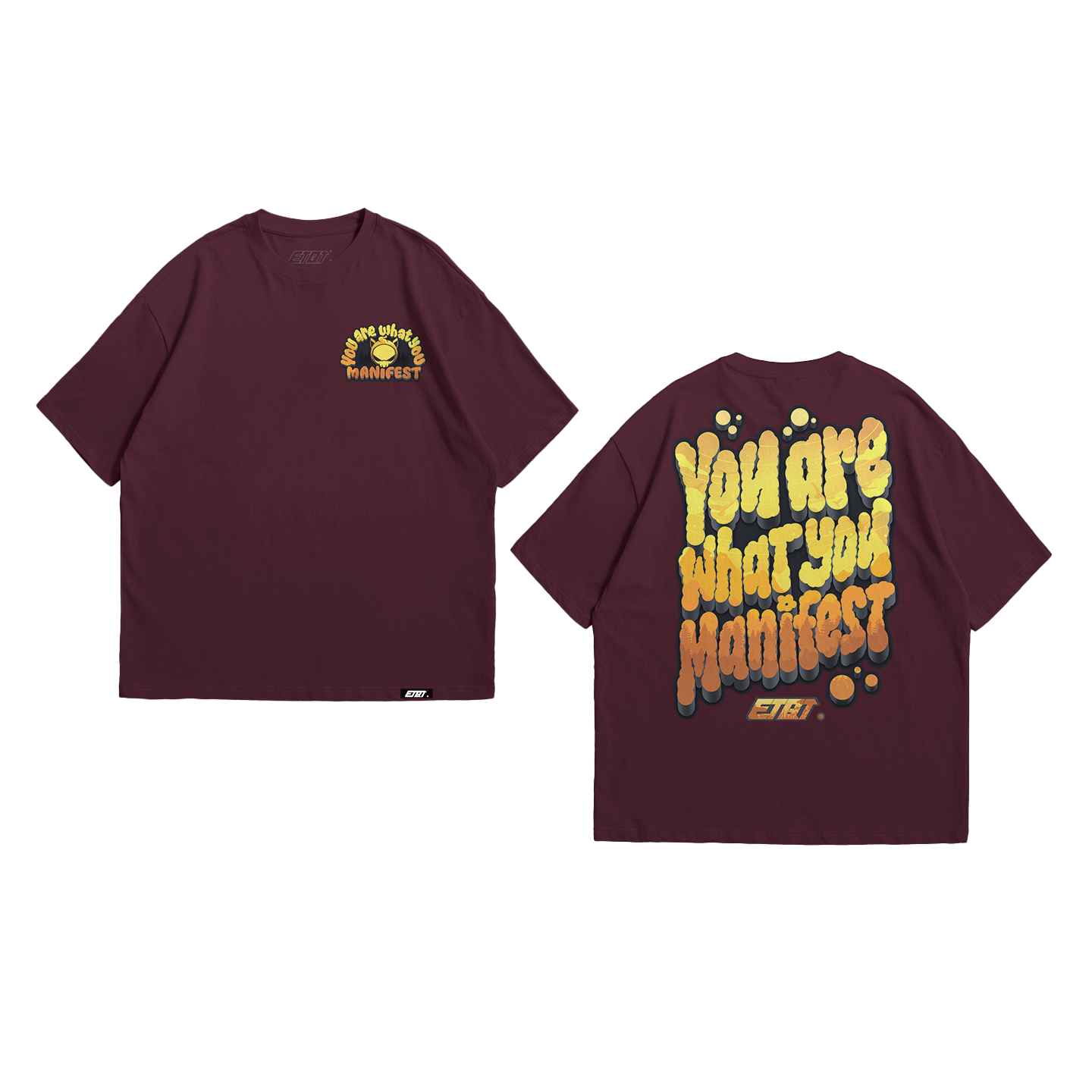 T-Shirt - Brand Shirt - Manifest