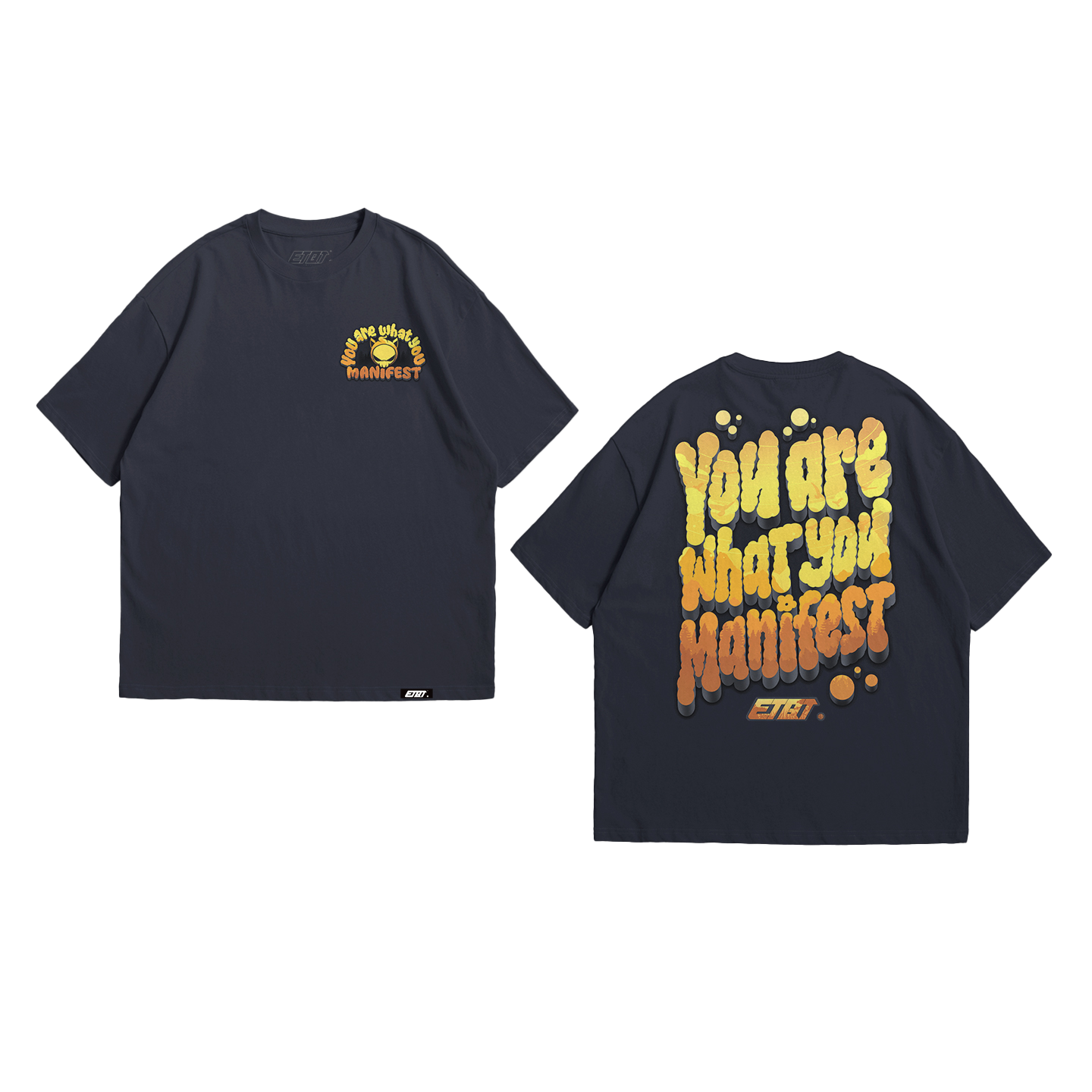 T-Shirt - Brand Shirt - Manifest