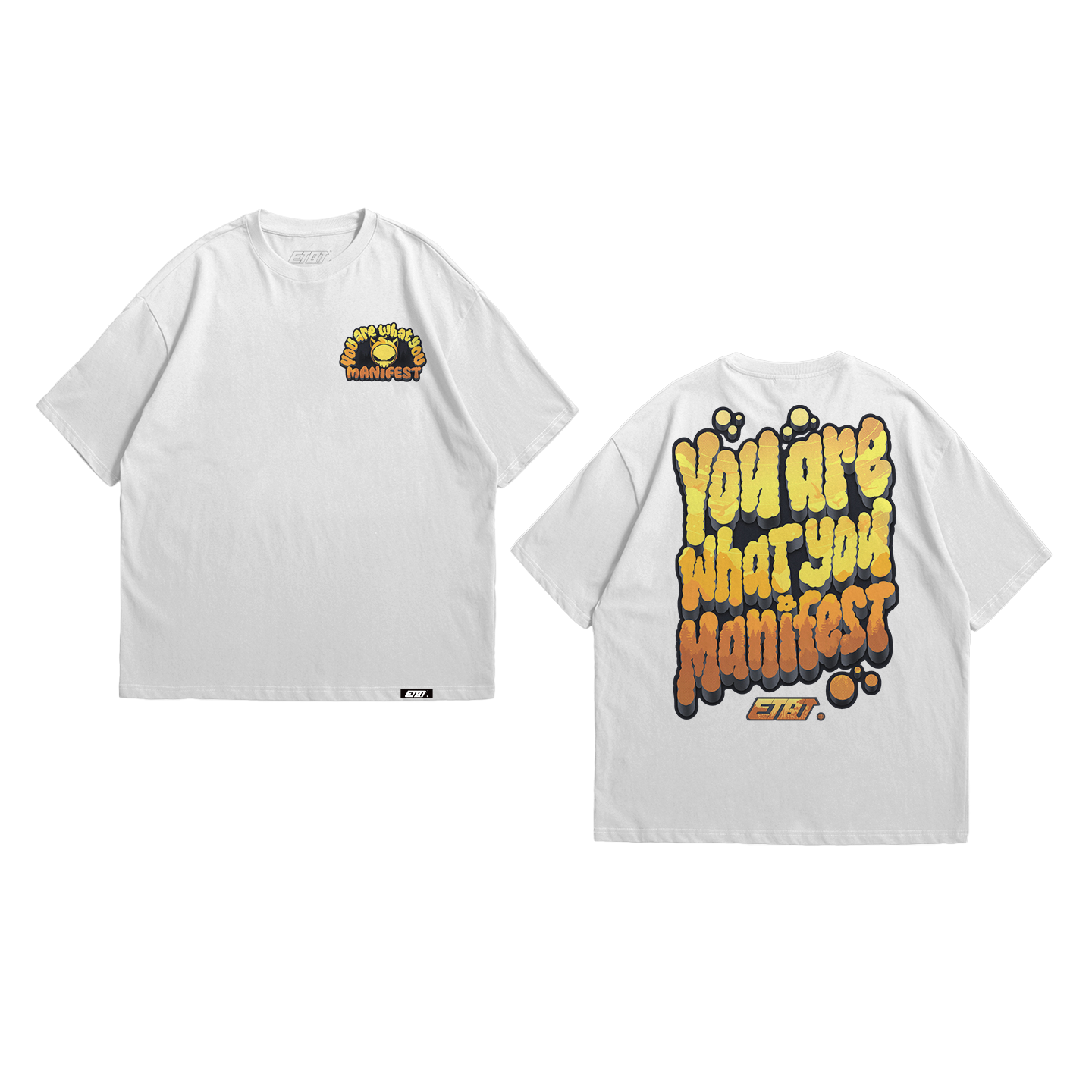 T-Shirt - Brand Shirt - Manifest