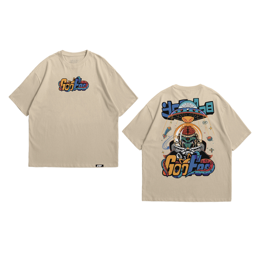 Brand Shirt - TIX9000 - Manipulation