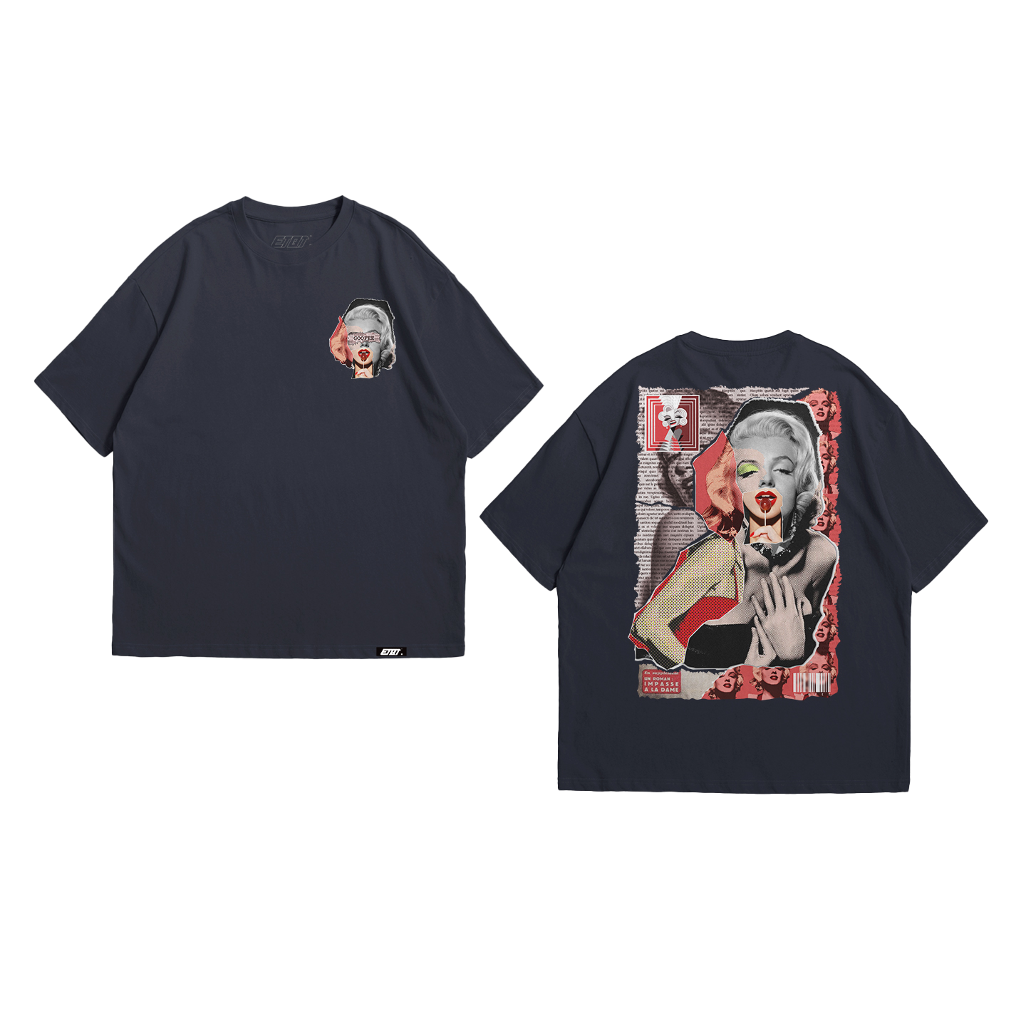 Brand Shirt - Marilyn Monroe