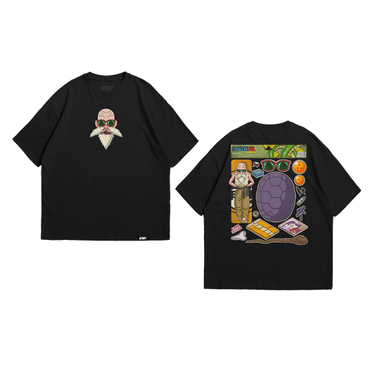 Anime Shirt - Dragon Ball - Master Buten