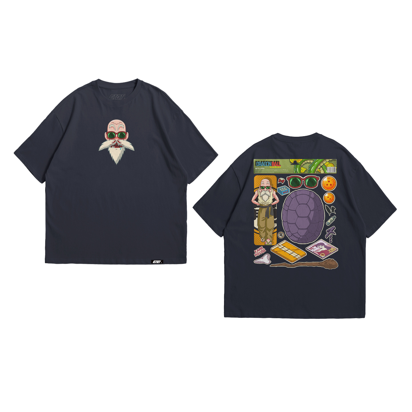 Anime Shirt - Dragon Ball - Master Buten