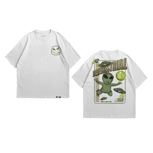 Alien Shirt - Xtraterrestrials - Mastermind