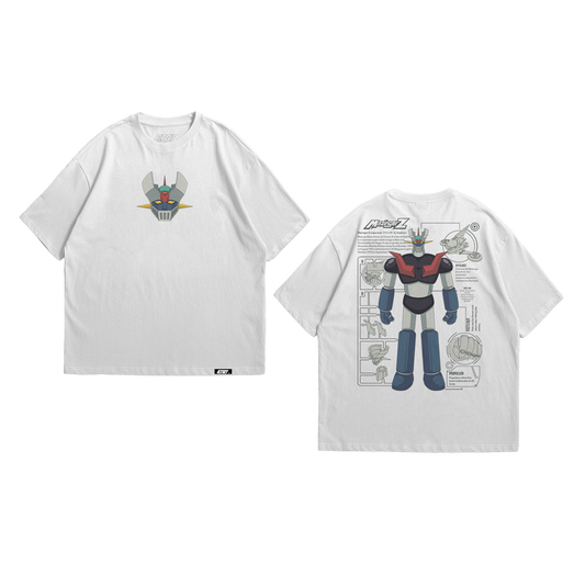 Anime Shirt - Mazinger Z - Mazinger Z