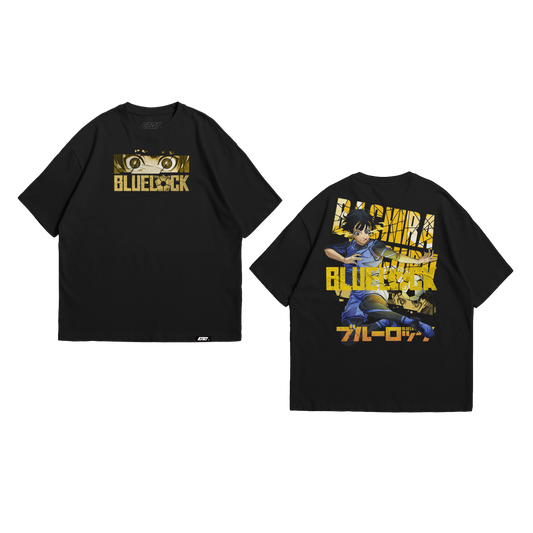 Anime Shirt - Blue Lock - Meguru Bachira
