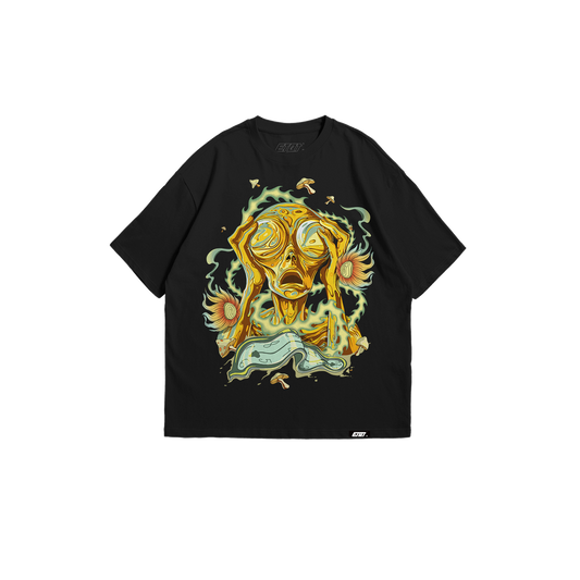 [New Released] Alien Shirt - Xtraterrestrials - Melting Reality