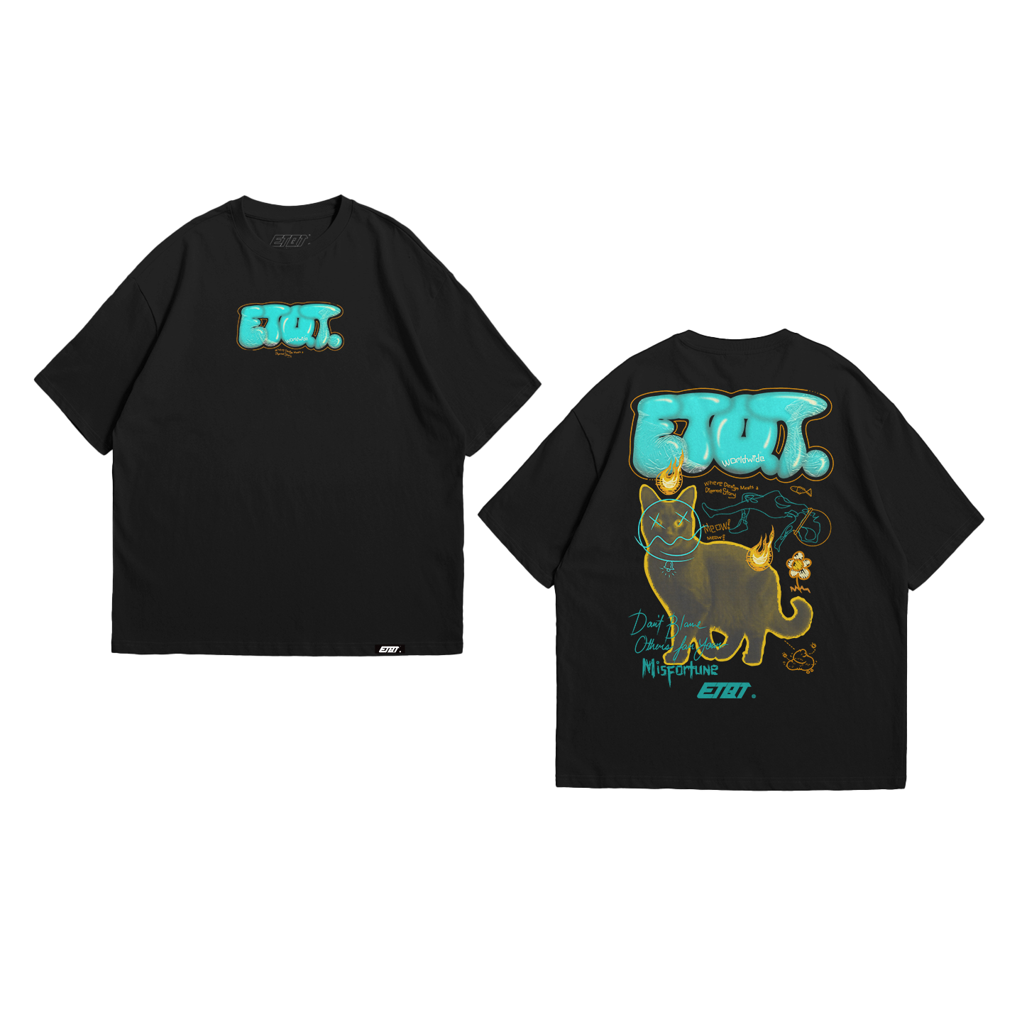 Brand Shirt - Misfortune