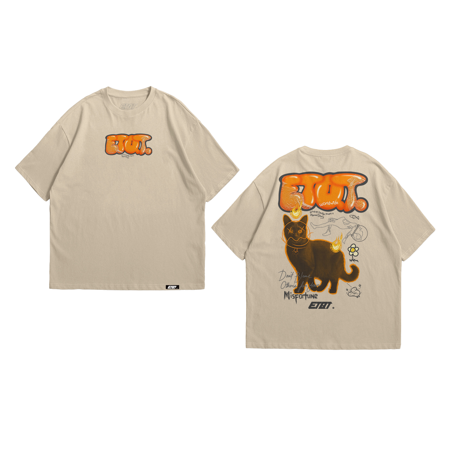 Brand Shirt - Misfortune