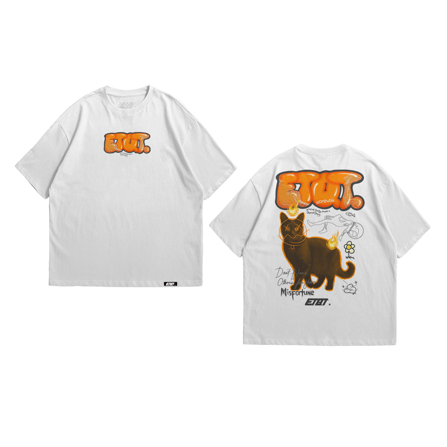 Brand Shirt - Misfortune