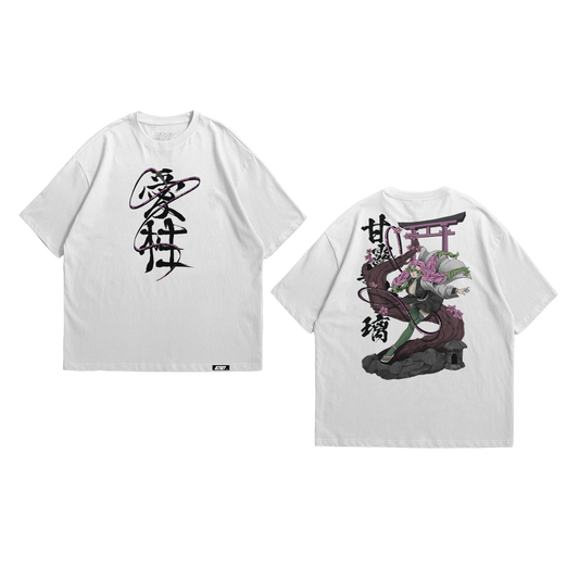 Anime Shirt - Demon Slayer - Kanroji Mitsuri v2