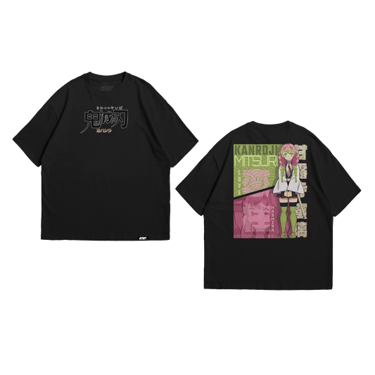 Anime Shirt - Demon Slayer - Kanroji Mitsuri