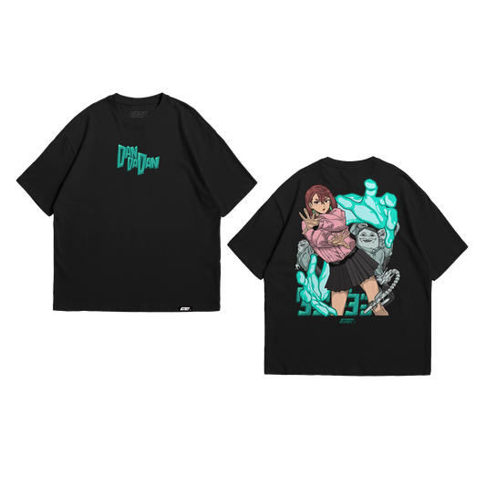 T-Shirt - Dandadan - Momo Ayase