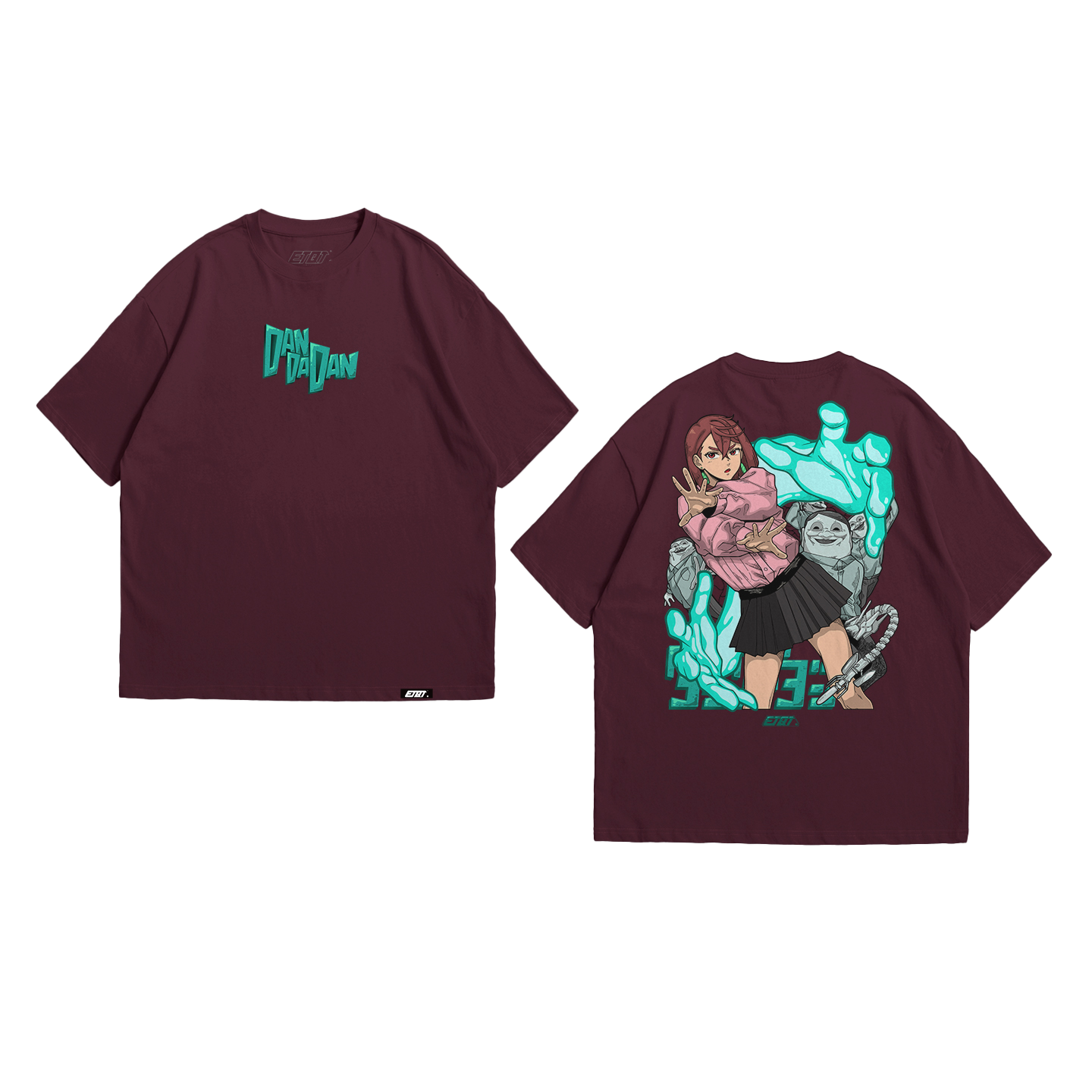 T-Shirt - Dandadan - Momo Ayase