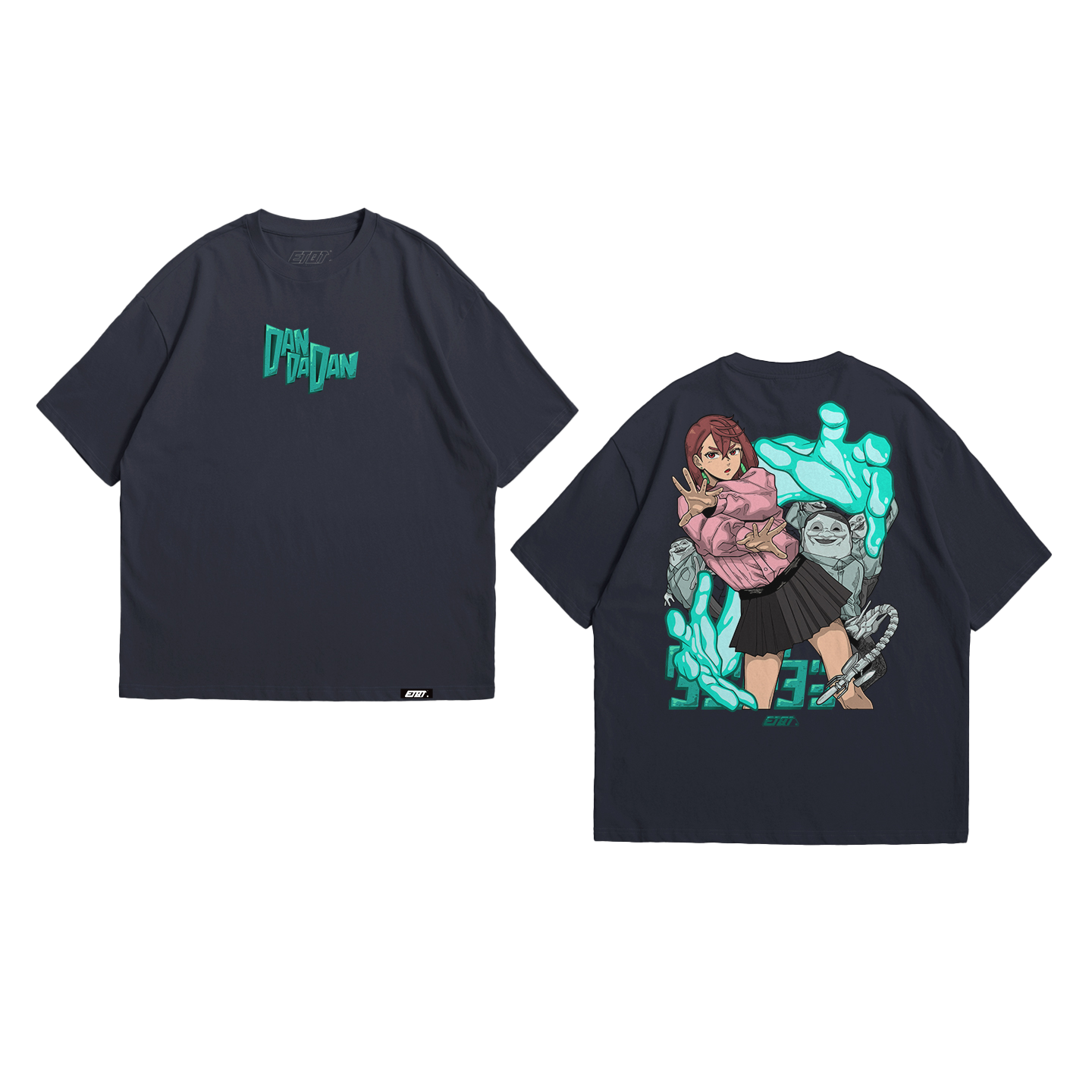 T-Shirt - Dandadan - Momo Ayase