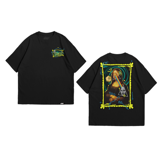 Brand Shirt - Mona Lisa