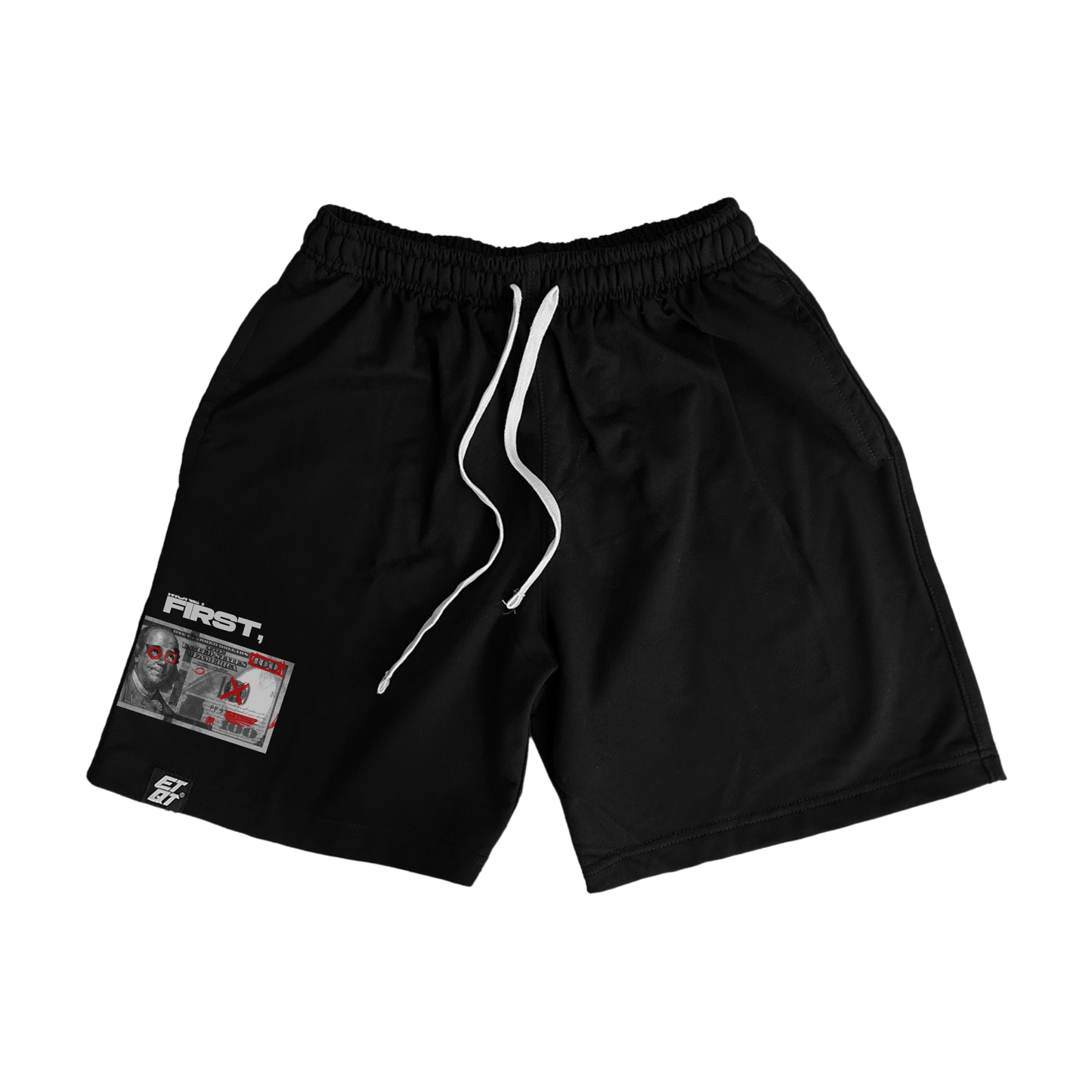 [New Released] Classic Shorts - Money First