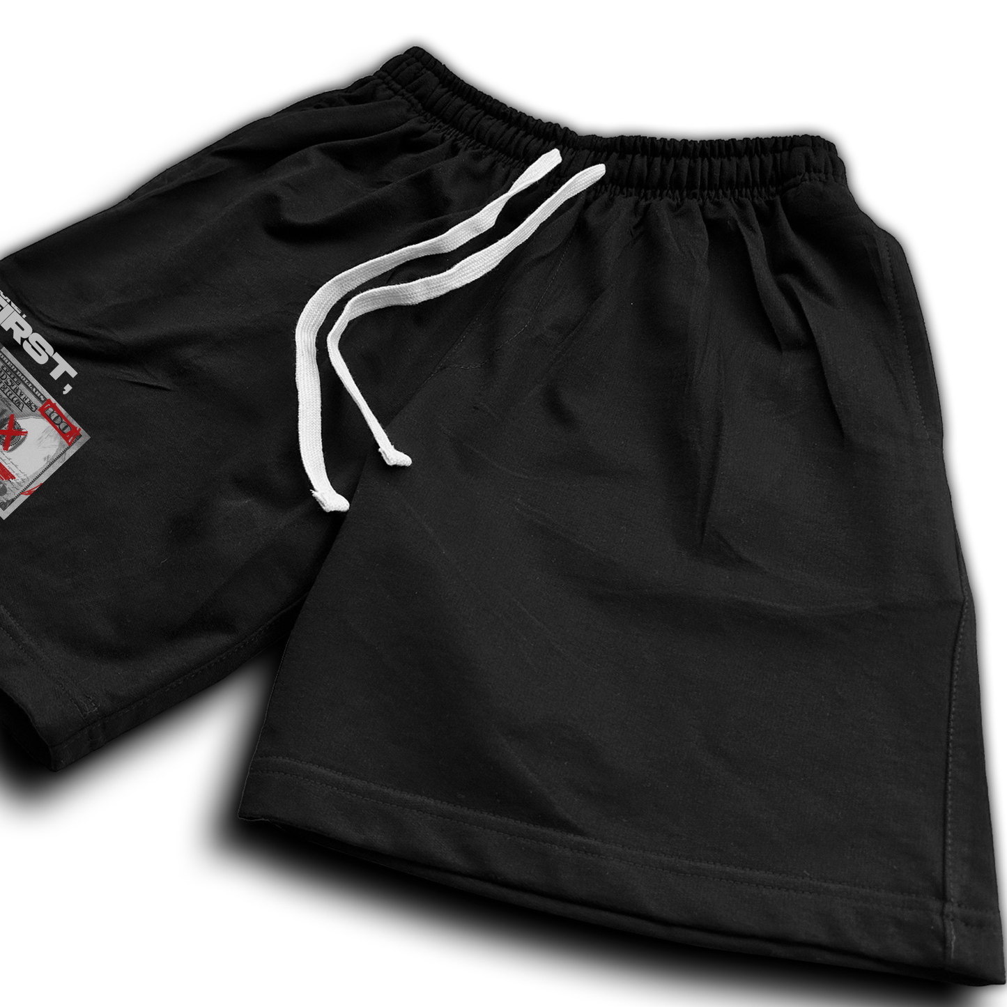 [New Released] Classic Shorts - Money First