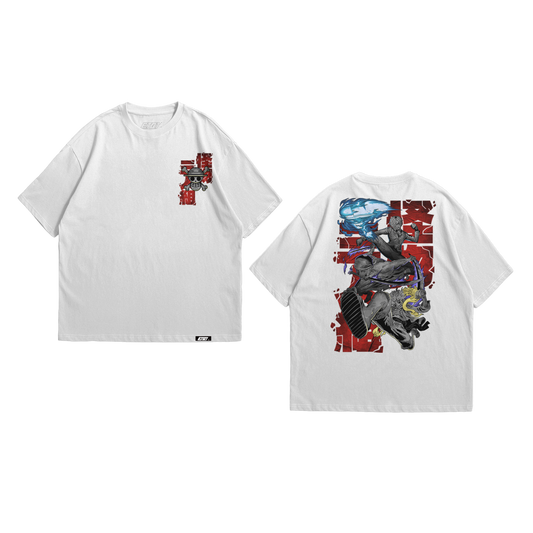 Anime Shirt - One Piece - Monster Trio v2