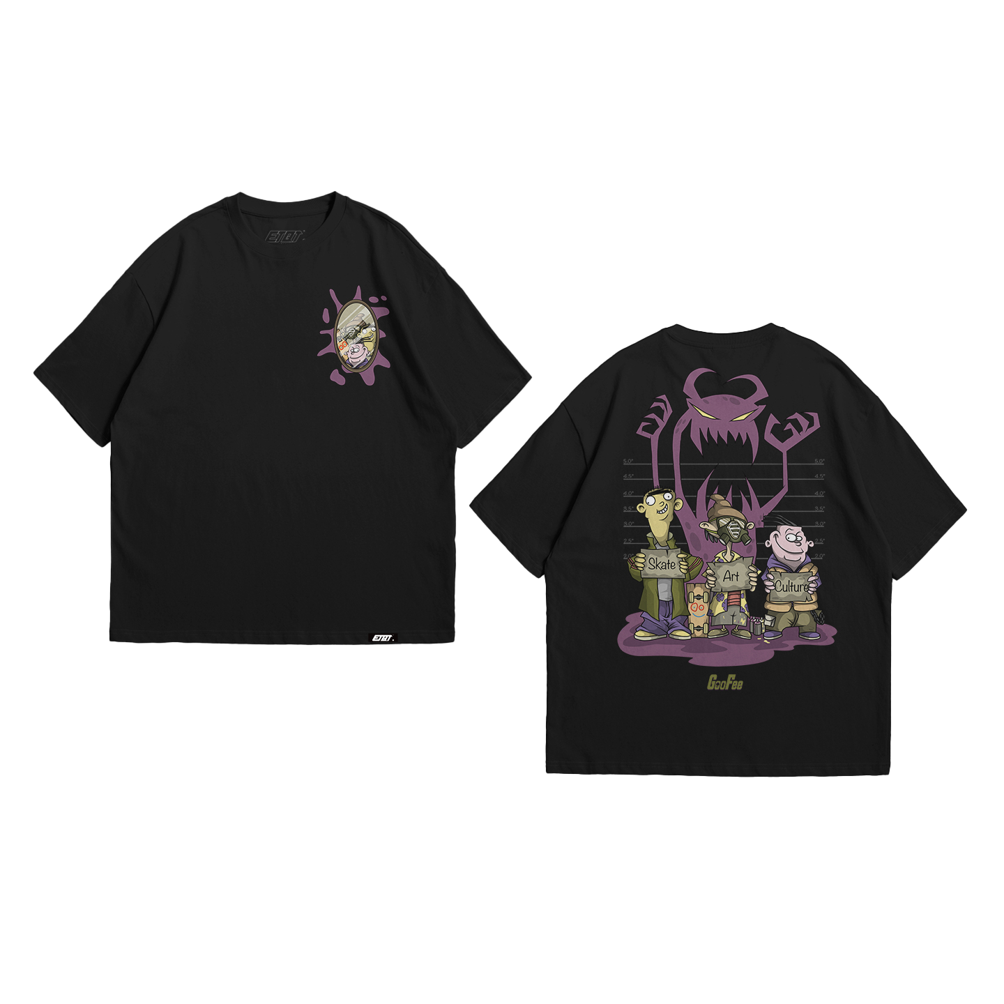 Brand Shirt - Mugshot