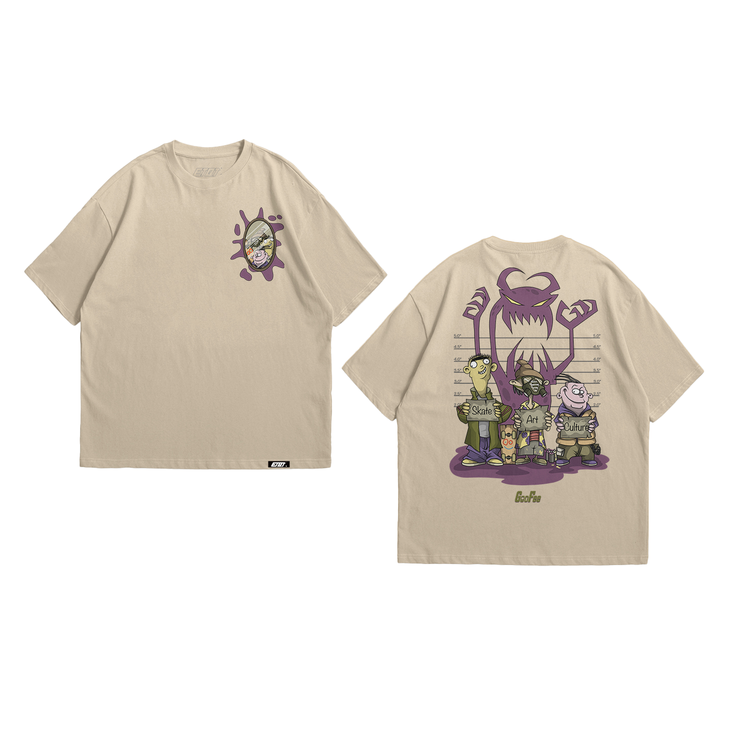 Brand Shirt - Mugshot