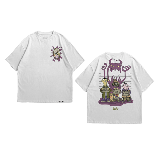 Brand Shirt - Mugshot