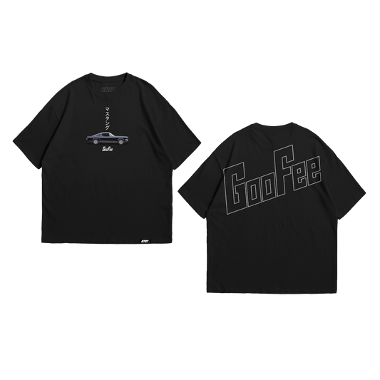 [New Released] T-Shirt - Overdrive Edition - Mustang Muscle Car