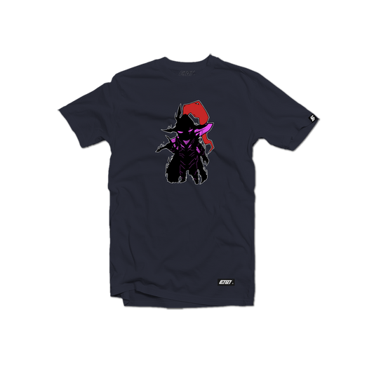 T-Shirt - Solo Leveling - Igris - Chibi Version