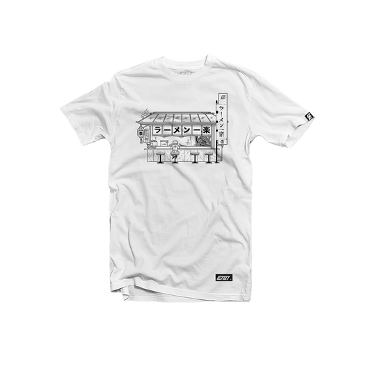 [New Released] Anime Shirt - Naruto - Ramen