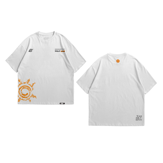 [New Released] Anime Shirt - Naruto - Naruto Seal v3