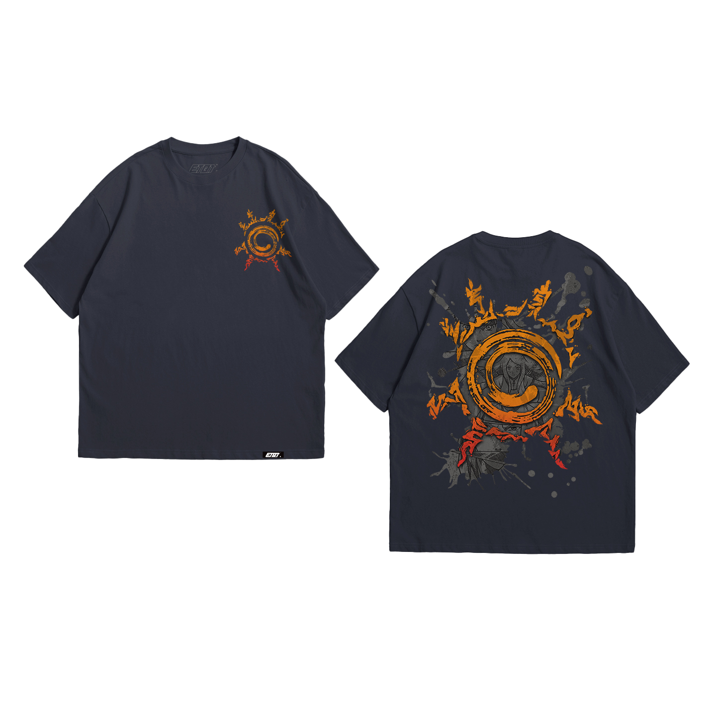 Anime Shirt - Naruto - Naruto Seal v2