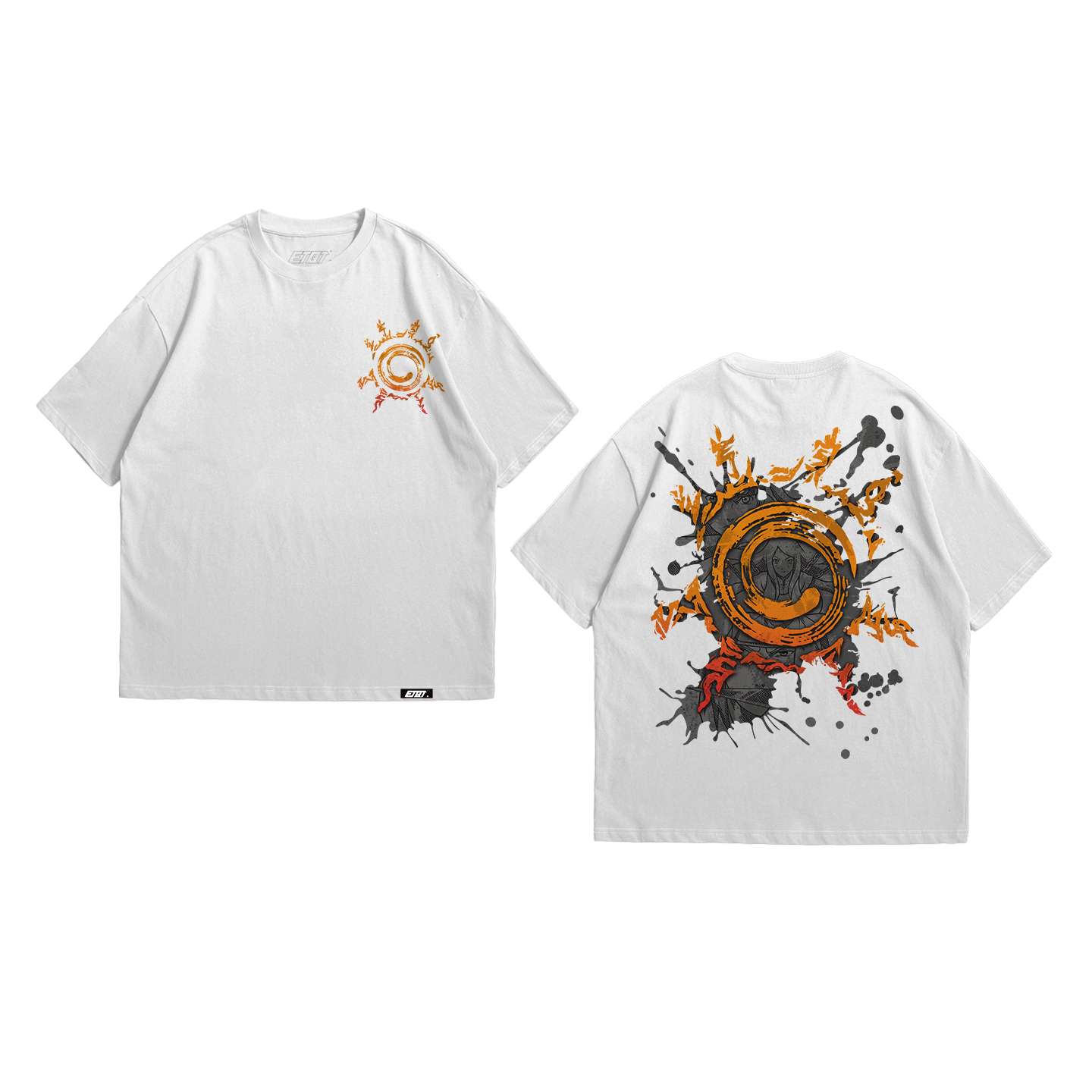 Anime Shirt - Naruto - Naruto Seal v2