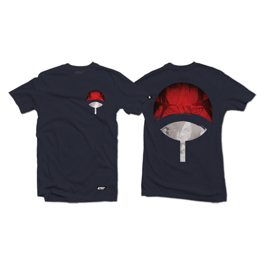 T-Shirt - Naruto - Uchiha v5