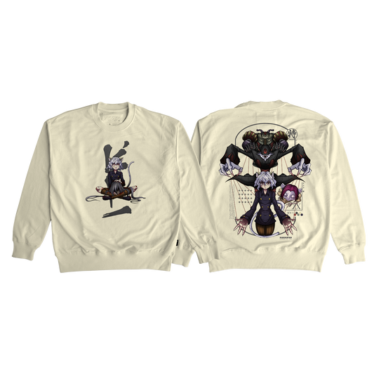 Sweatshirt - Hunter x Hunter - Neferpitou