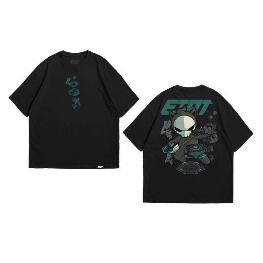 T-Shirt - Brand Shirt - Nekuro - Beyblade