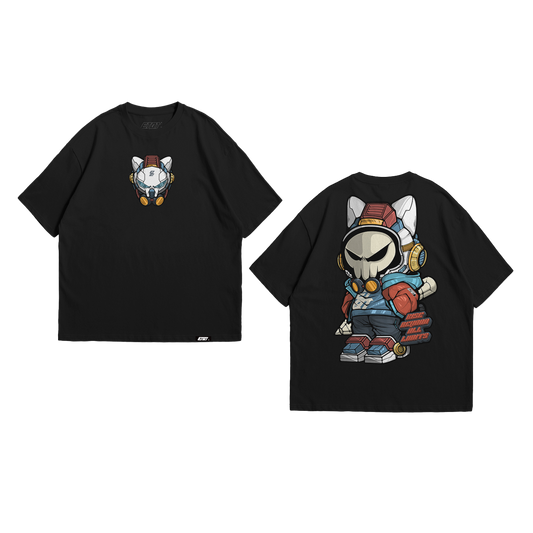 T-Shirt - Brand Shirt - Nekuro - Cyberpunk