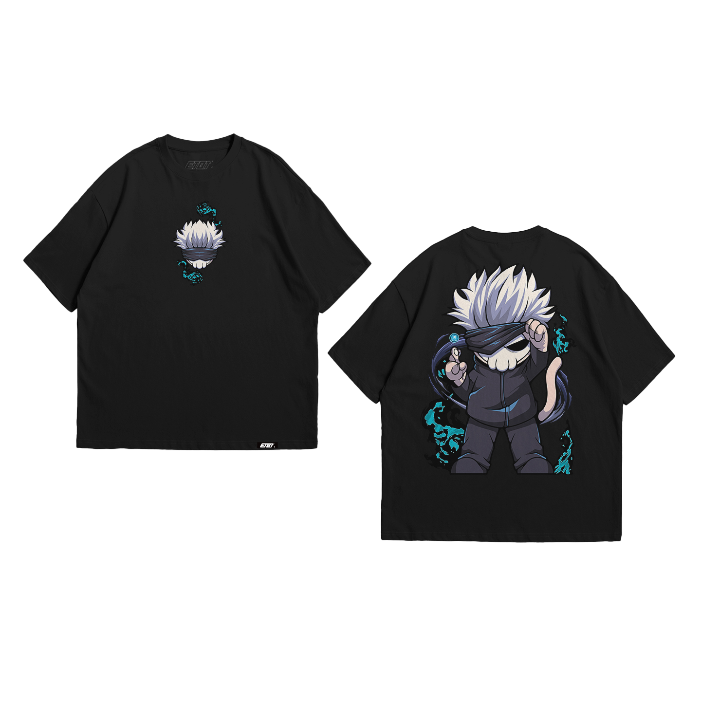 Brand Shirt - Nekuro - Jujutsu Kaisen - Gojo