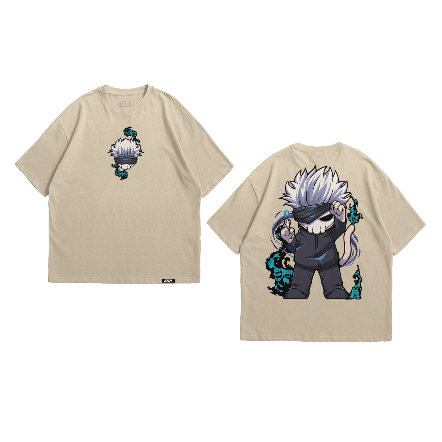 Brand Shirt - Nekuro - Jujutsu Kaisen - Gojo