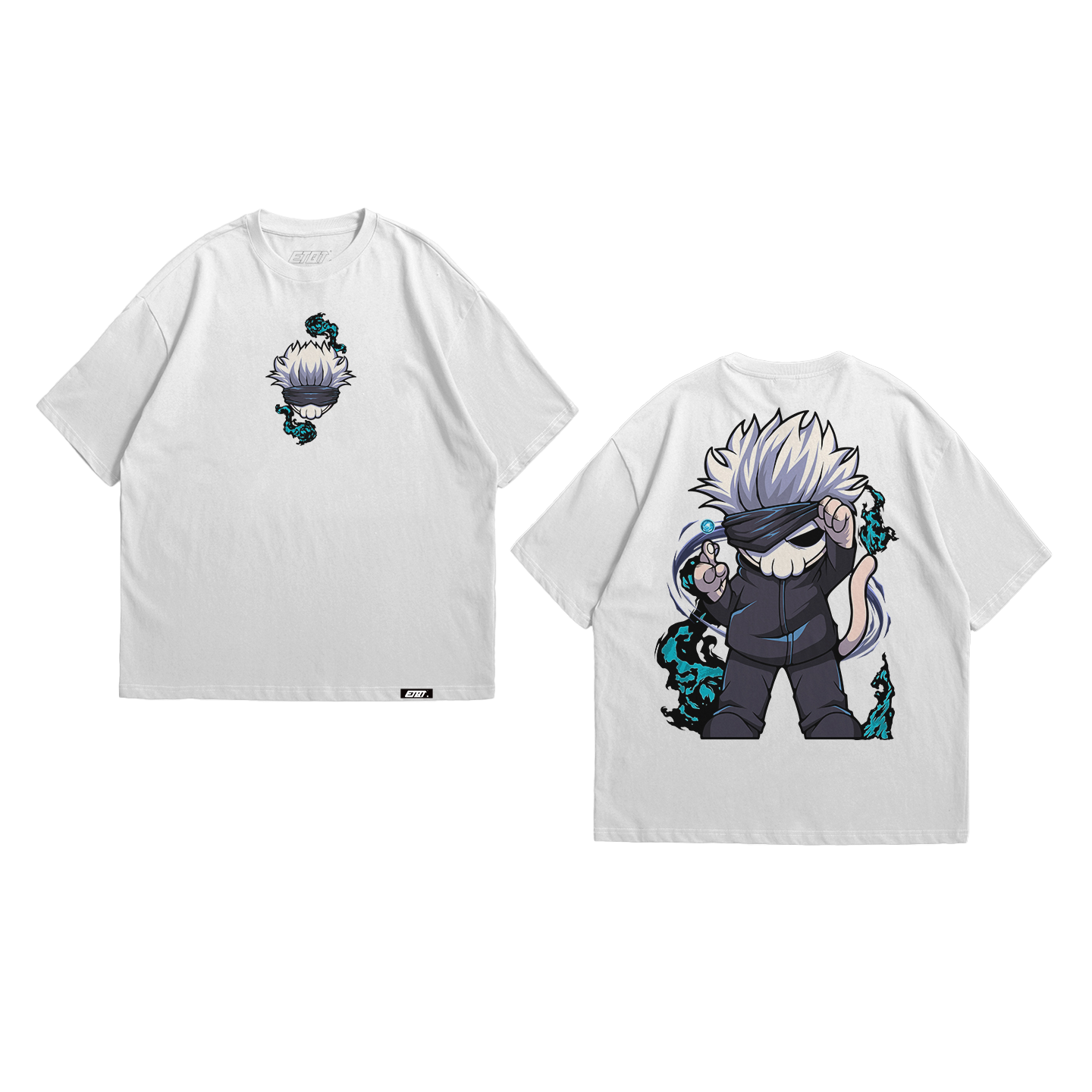 Brand Shirt - Nekuro - Jujutsu Kaisen - Gojo