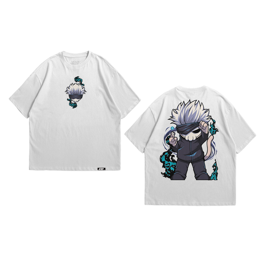 Brand Shirt - Nekuro - Jujutsu Kaisen - Gojo