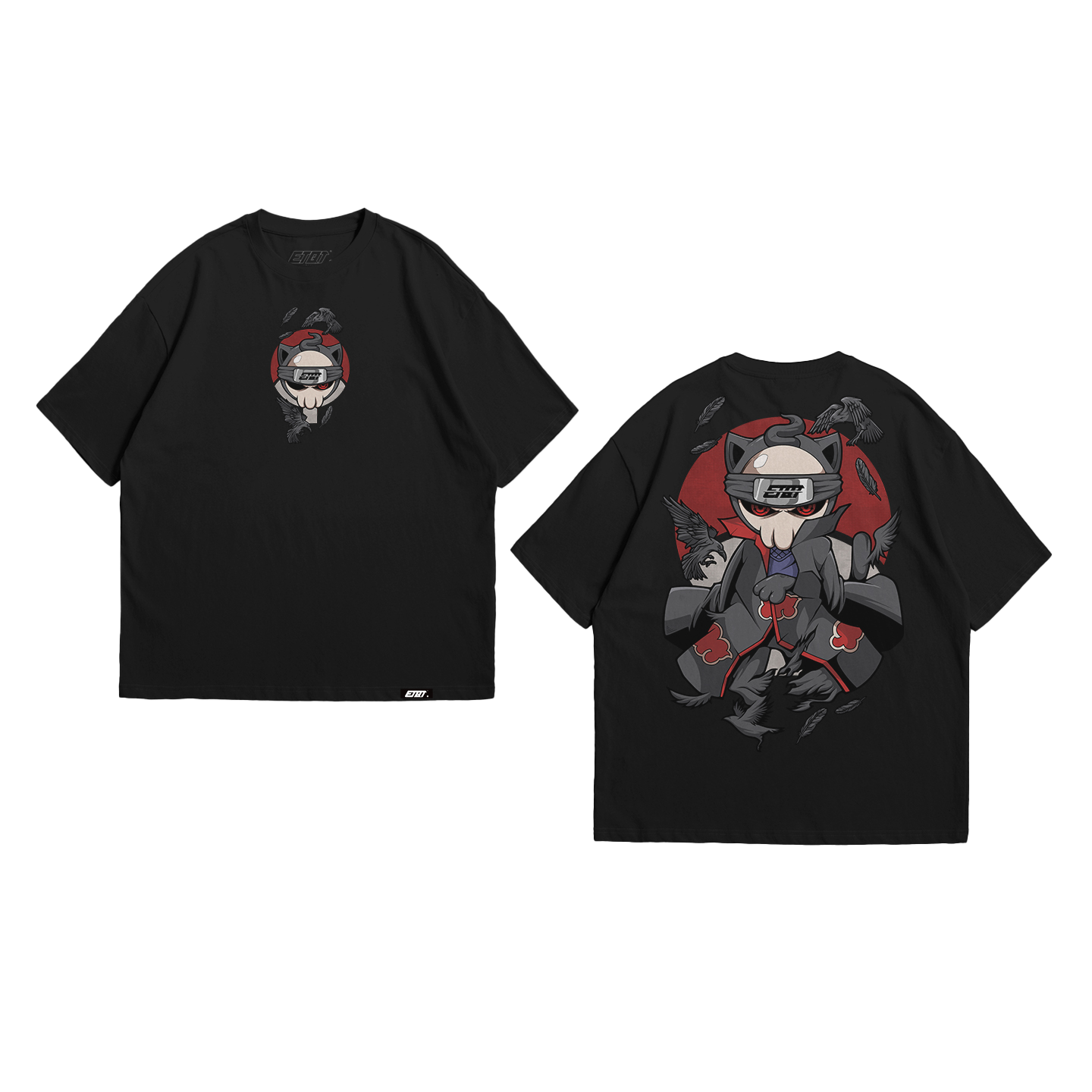 Brand Shirt - Nekuro - Naruto - Uchiha Itachi