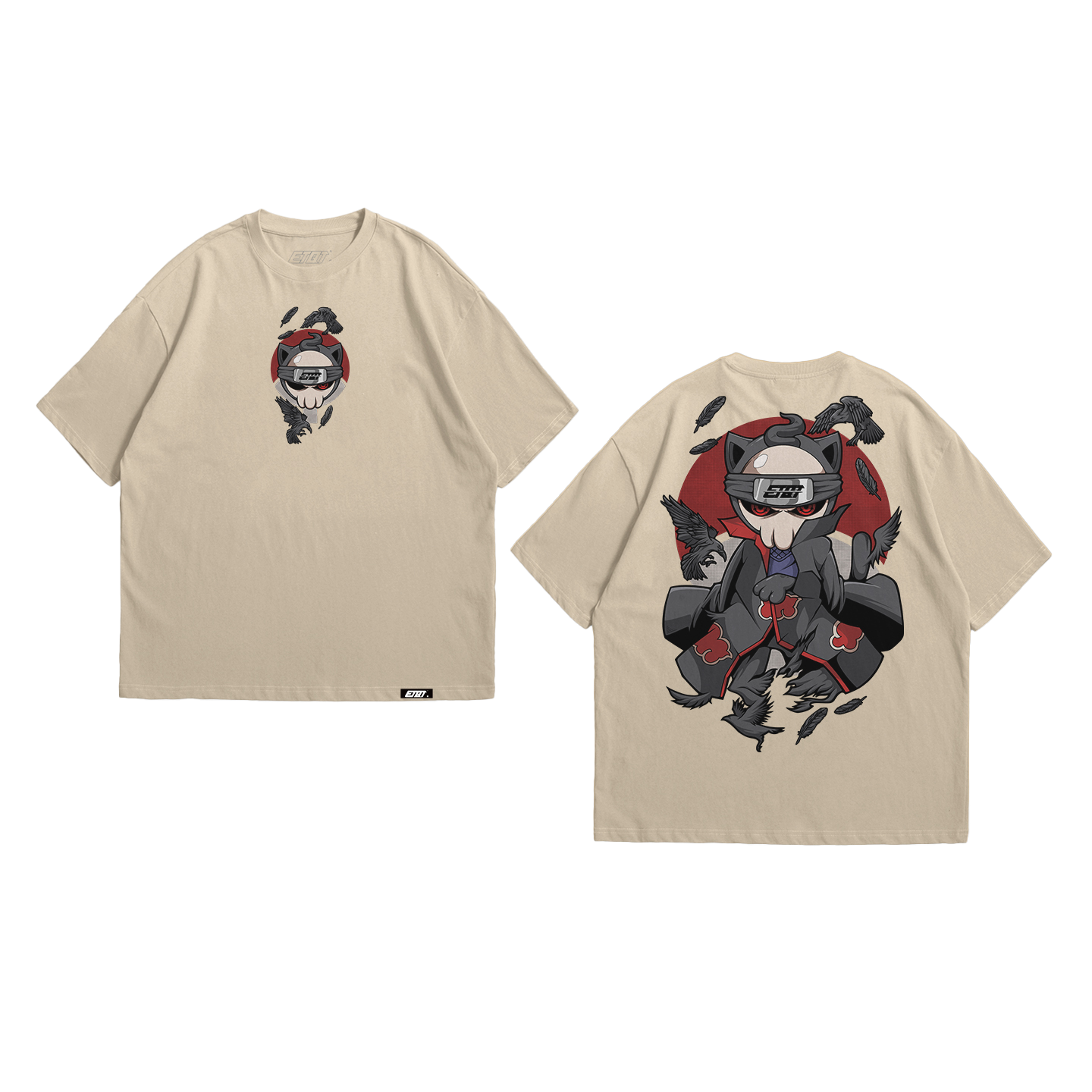 Brand Shirt - Nekuro - Naruto - Uchiha Itachi