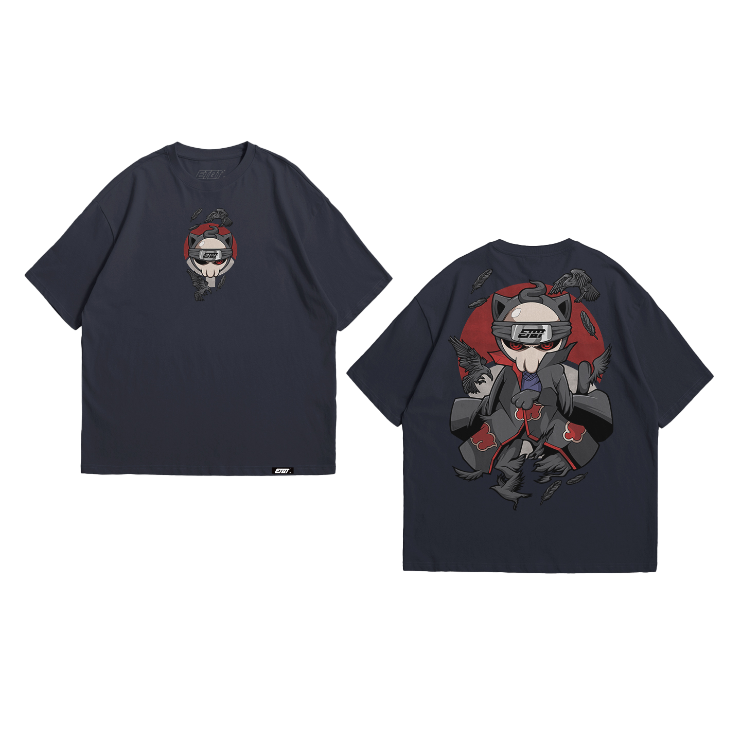 Brand Shirt - Nekuro - Naruto - Uchiha Itachi