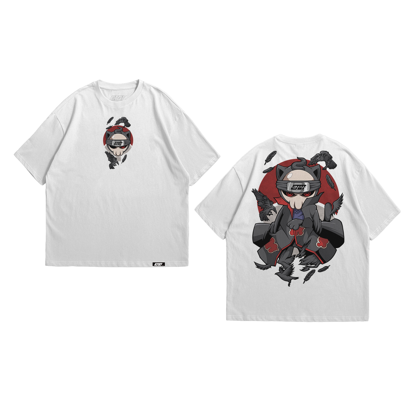Brand Shirt - Nekuro - Naruto - Uchiha Itachi
