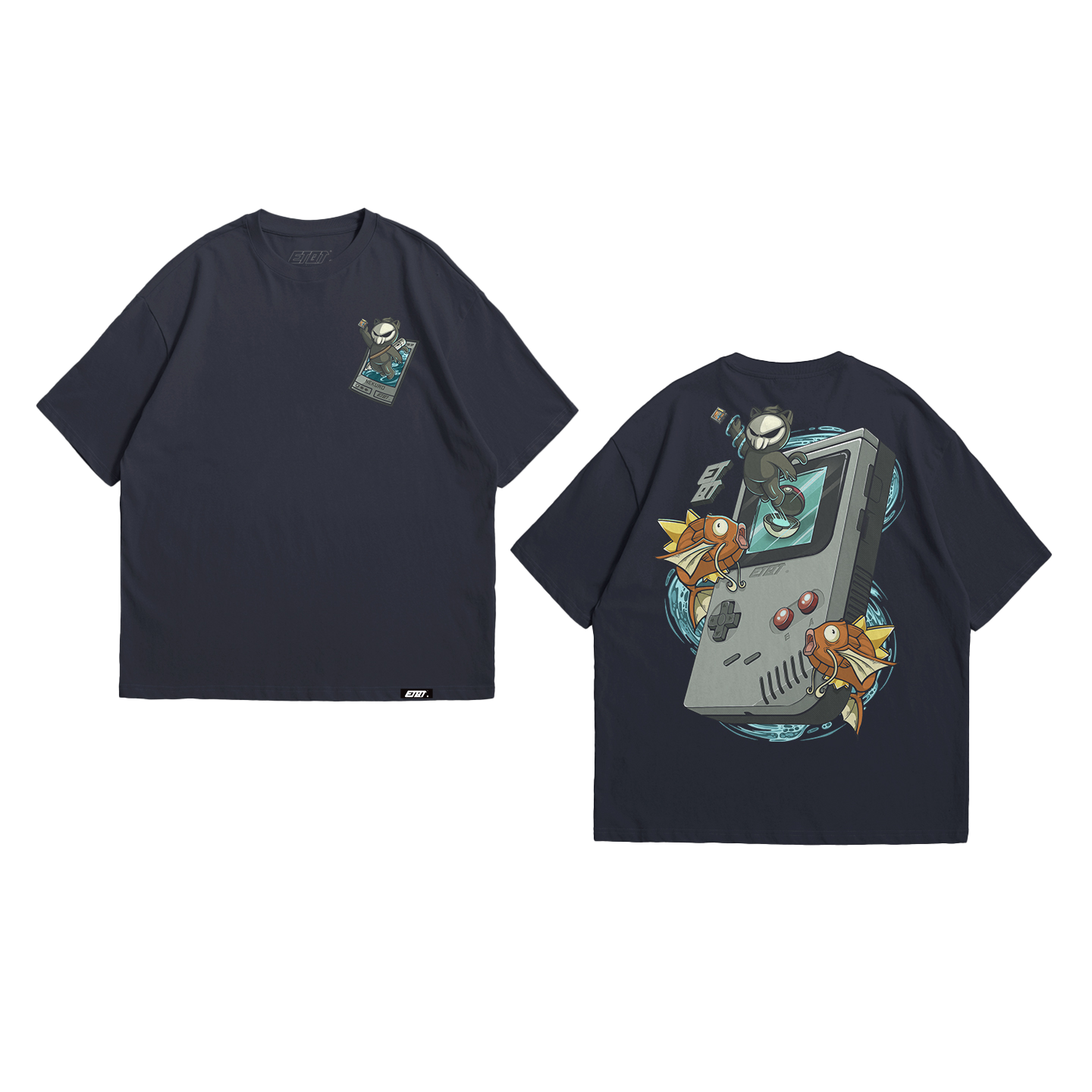 T-Shirt - Brand Shirt - Nekuro - Pokemon