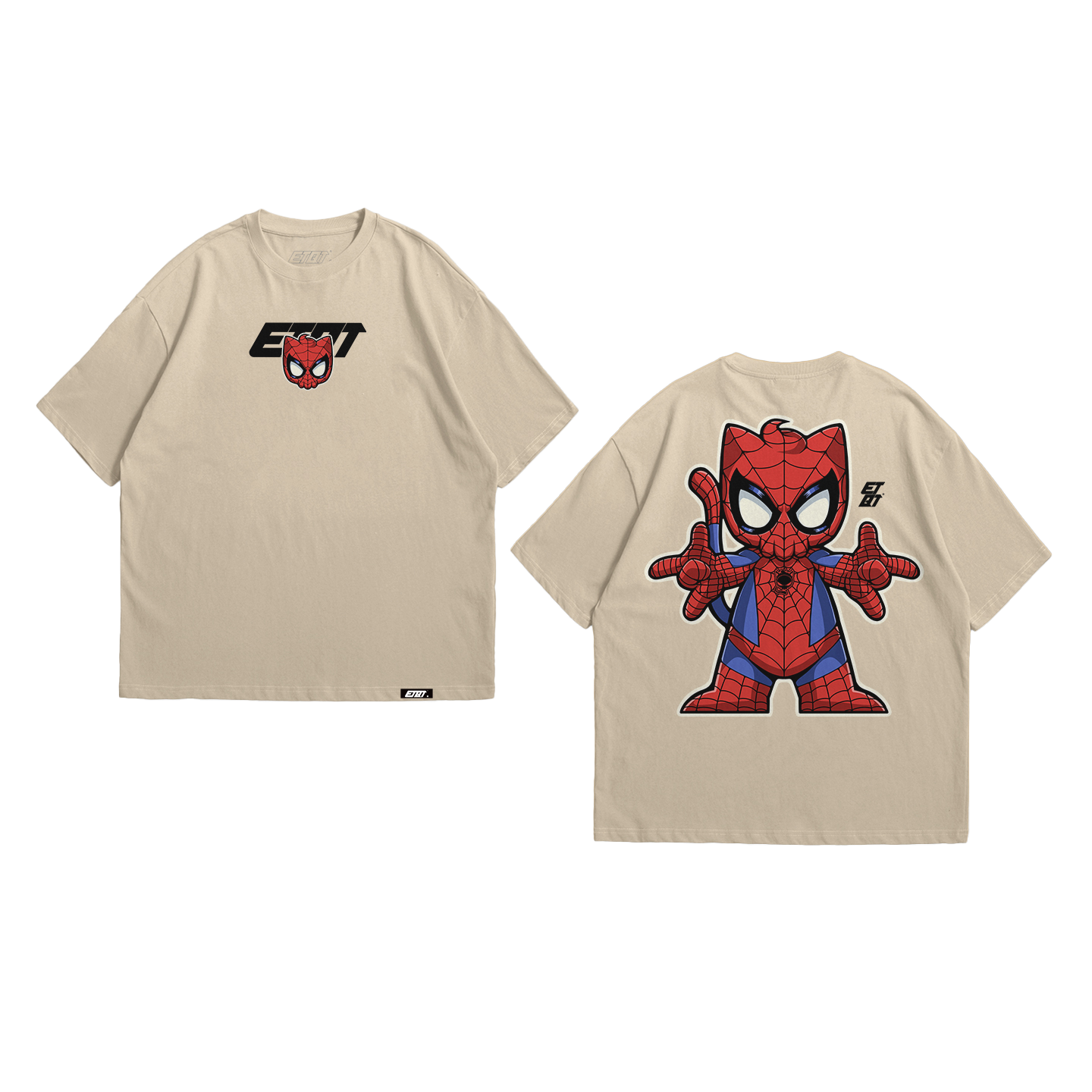 Brand Shirt - Nekuro - Spiderman