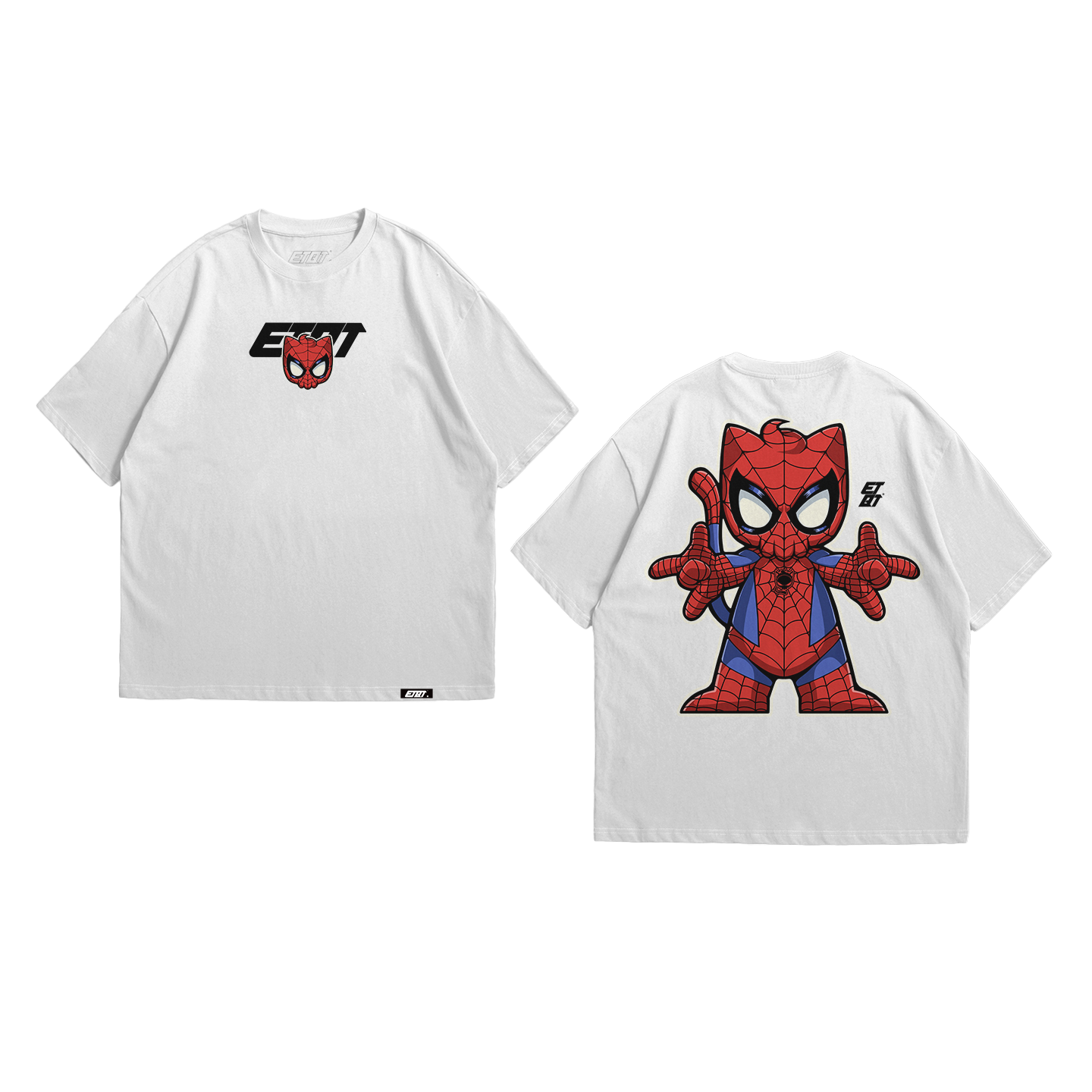 Brand Shirt - Nekuro - Spiderman