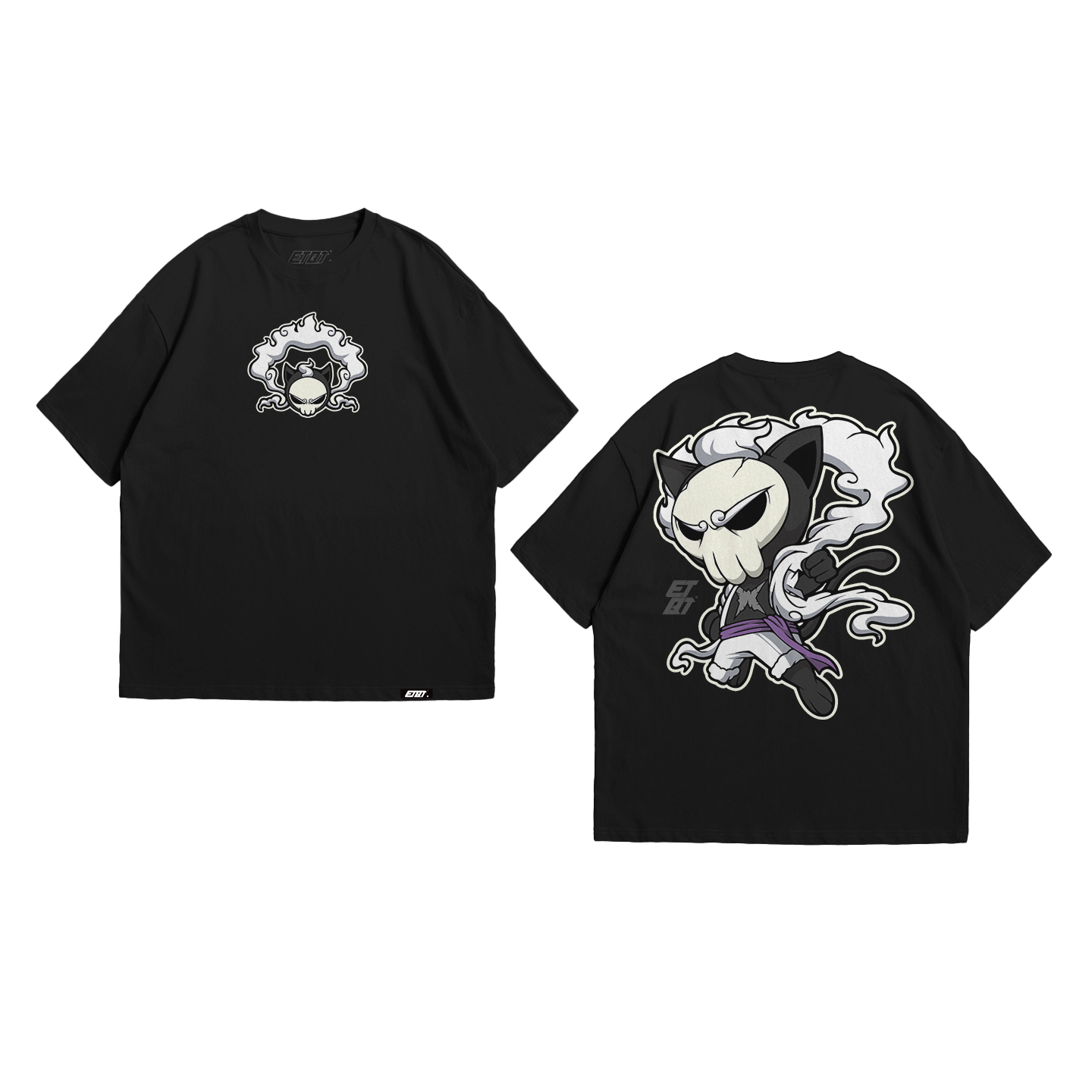Brand Shirt - Nekuro - One Piece - Gear 5th - Sun God
